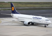 D-ABEI, Boeing 737-300, Lufthansa