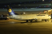 D-ABEK, Boeing 737-300, Lufthansa