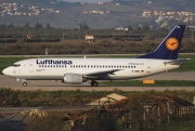 D-ABEL, Boeing 737-300, Lufthansa