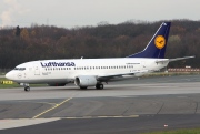 D-ABEL, Boeing 737-300, Lufthansa