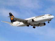 D-ABEM, Boeing 737-300, Lufthansa