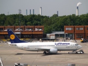 D-ABEN, Boeing 737-300, Lufthansa