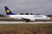 D-ABEO, Boeing 737-300, Lufthansa