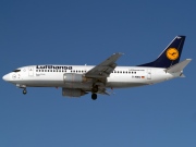 D-ABEO, Boeing 737-300, Lufthansa