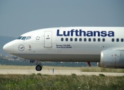 D-ABEP, Boeing 737-300, Lufthansa