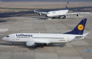 D-ABET, Boeing 737-300, Lufthansa