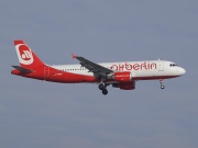 D-ABFE, Airbus A320-200, Air Berlin