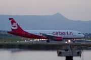 D-ABFE, Airbus A320-200, Air Berlin