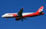 D-ABFG, Airbus A320-200, Air Berlin