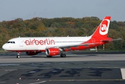 D-ABFH, Airbus A320-200, Air Berlin