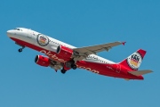 D-ABFK, Airbus A320-200, Air Berlin