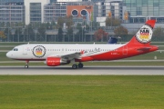 D-ABFK, Airbus A320-200, Air Berlin