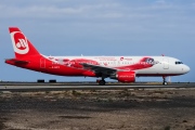 D-ABFO, Airbus A320-200, Air Berlin