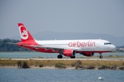 D-ABFT, Airbus A320-200, Air Berlin