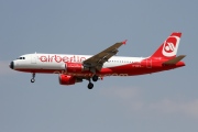 D-ABFU, Airbus A320-200, Air Berlin