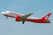 D-ABFZ, Airbus A320-200, Air Berlin