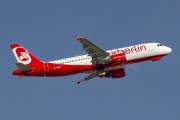 D-ABFZ, Airbus A320-200, Air Berlin