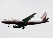 D-ABGA, Airbus A319-100, Air Berlin