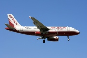 D-ABGA, Airbus A319-100, Air Berlin