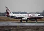 D-ABGA, Airbus A319-100, Air Berlin