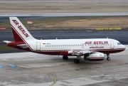 D-ABGC, Airbus A319-100, Air Berlin