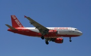 D-ABGH, Airbus A319-100, Air Berlin