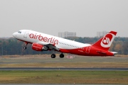 D-ABGK, Airbus A319-100, Air Berlin