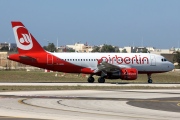 D-ABGL, Airbus A319-100, Air Berlin