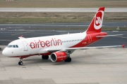 D-ABGL, Airbus A319-100, Air Berlin