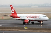 D-ABGO, Airbus A319-100, Air Berlin