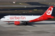 D-ABGO, Airbus A319-100, Air Berlin
