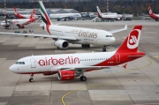 D-ABGQ, Airbus A319-100, Air Berlin