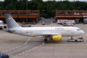 D-ABGQ, Airbus A319-100, Vueling