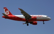 D-ABGS, Airbus A319-100, Air Berlin