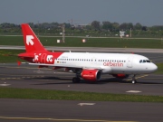 D-ABGS, Airbus A319-100, Air Berlin