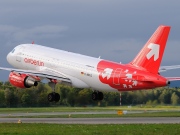 D-ABGS, Airbus A319-100, Air Berlin