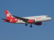 D-ABGS, Airbus A319-100, Air Berlin