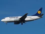 D-ABIC, Boeing 737-500, Lufthansa