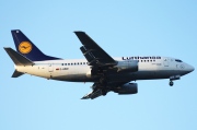 D-ABID, Boeing 737-500, Lufthansa