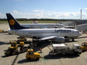 D-ABIE, Boeing 737-500, Lufthansa