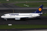 D-ABIF, Boeing 737-500, Lufthansa