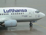 D-ABIH, Boeing 737-500, Lufthansa