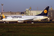 D-ABIK, Boeing 737-500, Lufthansa