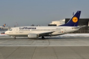 D-ABIL, Boeing 737-500, Lufthansa