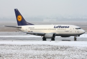 D-ABIS, Boeing 737-500, Lufthansa