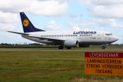 D-ABIU, Boeing 737-500, Lufthansa