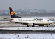 D-ABJF, Boeing 737-500, Lufthansa