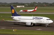 D-ABJH, Boeing 737-500, Lufthansa