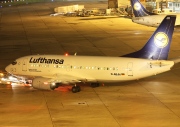 D-ABJH, Boeing 737-500, Lufthansa