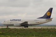 D-ABJI, Boeing 737-500, Lufthansa